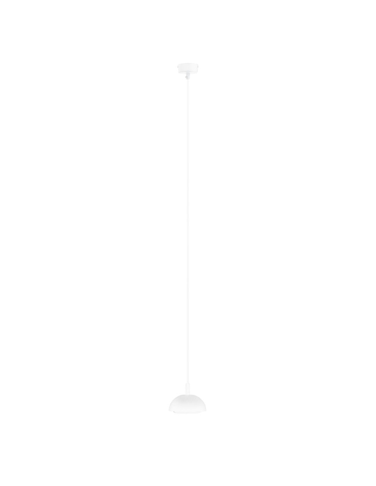 Shilo Lampa wisząca no. Di - Biała (100 mm) 5161