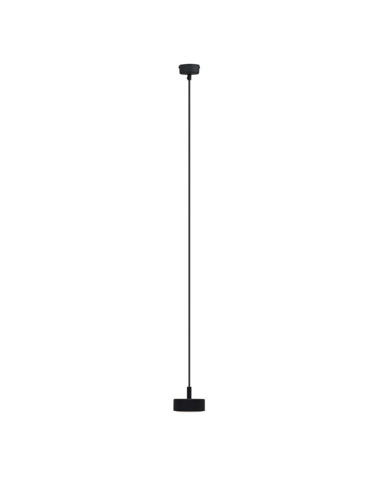 Shilo Lampa wisząca no. mini - Czarna (80 mm) 5163