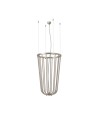 Shilo Lampa wisząca no. moon I Z - Platyna mat (400 mm) 5146 Shilo Lampa wisząca no. moon I Z - Platyna mat (400 mm) 5146