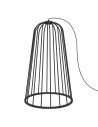 Shilo Lampa podłogowa no. moon A F – Czarna (1000 mm) 2014