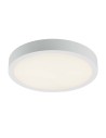 Shilo Plafon Nomi - Biały (420 mm) 4000K 8447