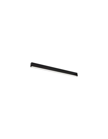 Shilo Plafon Numata - Czarny (900 mm) 4000K 8658