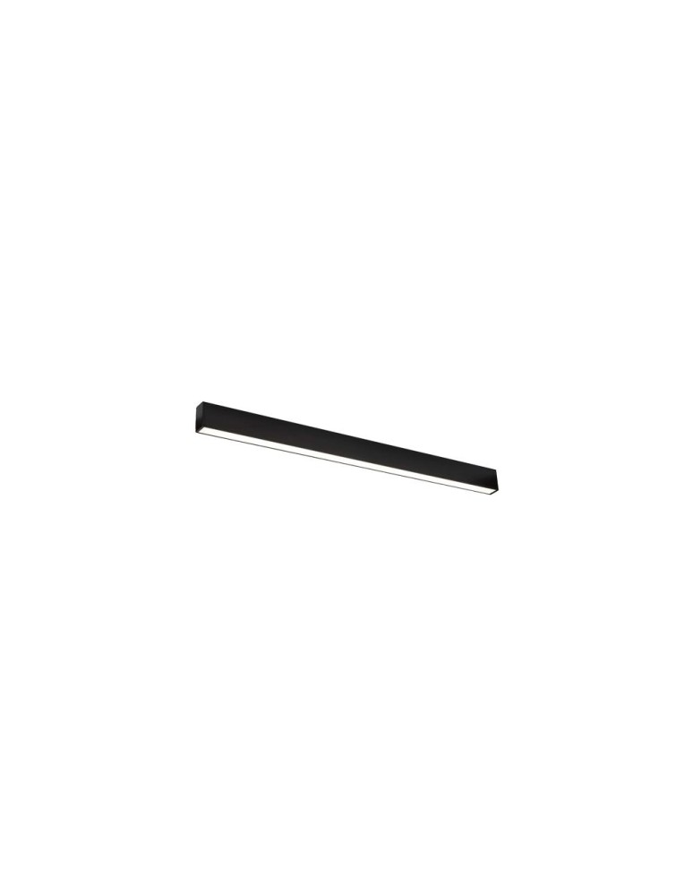 Shilo Plafon Numata - Czarny (900 mm) 4000K 8658