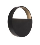 Kinkiety - Shilo Kinkiet Omono - Czarny (200 mm) 4039 - product 1
