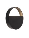 Shilo Kinkiet Omono - Czarny (200 mm) 4039