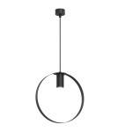 Shilo Lampa wisząca Ortiga 2 - Czarna (300 mm) 5148 Shilo Lampa wisząca Ortiga 2 - Czarna (300 mm) 5148