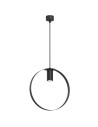 Shilo Lampa wisząca Ortiga 2 - Czarna (300 mm) 5148 Shilo Lampa wisząca Ortiga 2 - Czarna (300 mm) 5148