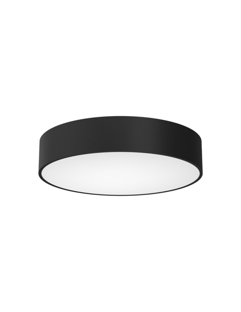 Shilo Plafon Sengo 40 - Czarny (90 mm) 1248