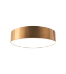 Lampy sufitowe okrągłe - Shilo Plafon Sengo 40 - Złoty (90 mm) 1293 - product 1