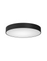 Shilo Plafon Sengo 60 - Czarny (90 mm) 1296