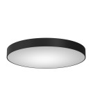 Lampy sufitowe okrągłe - Shilo Plafon Sengo 80 - Czarny (90 mm) 1298 - product 1