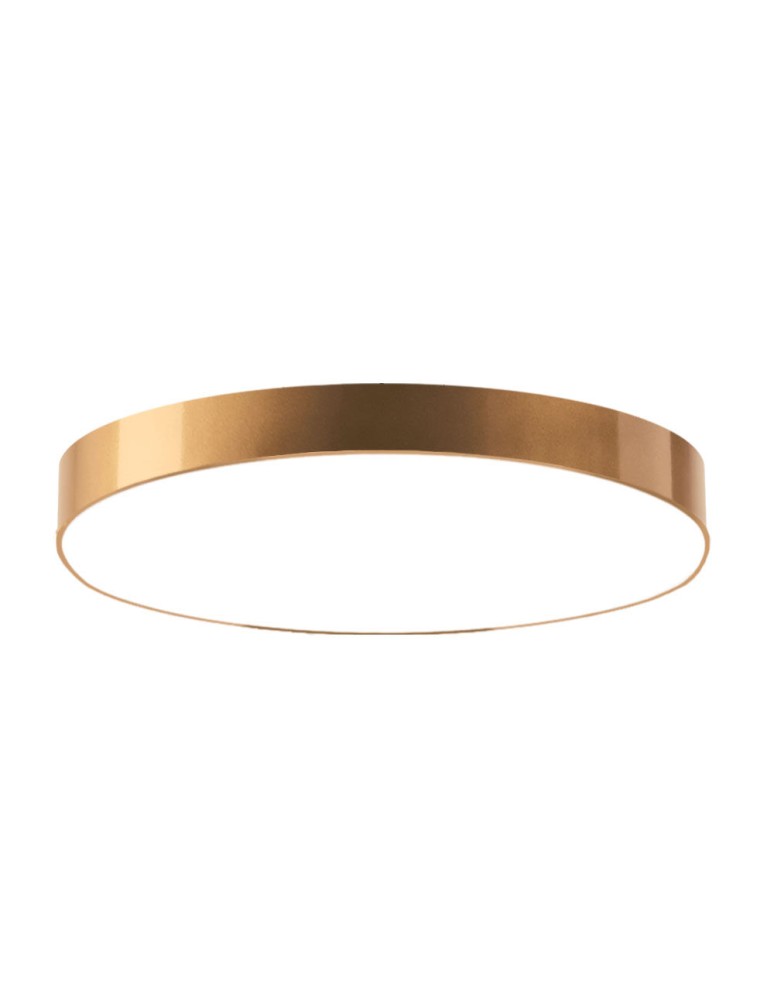 Shilo Plafon Sengo 80 - Złoty (90 mm) 1295 Shilo Plafon Sengo 80 - Złoty (90 mm) 1295