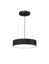 Shilo Lampa wisząca Sengo P 40 - Czarna (400 mm) 5204