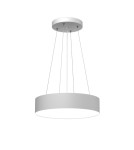 Shilo Lampa wisząca Sengo P 40 - Biała (400 mm) 5205 Shilo Lampa wisząca Sengo P 40 - Biała (400 mm) 5205