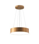 Lampy wiszące - Shilo Lampa wisząca Sengo P 40 - Złota (400 mm) 5092 - product 1