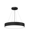 Shilo Lampa wisząca Sengo P 60 - Czarna (600 mm) 5210