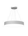 Shilo Lampa wisząca Sengo P 60 - Biała (600 mm) 5211