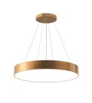 Lampy wiszące - Shilo Lampa wisząca Sengo P 60 - Złota (600 mm) 5093 - product 1