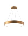 Shilo Lampa wisząca Sengo P 60 - Złota (600 mm) 5093