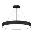 Shilo Lampa wisząca Sengo P 80 - Czarna (800 mm) 5212 Shilo Lampa wisząca Sengo P 80 - Czarna (800 mm) 5212