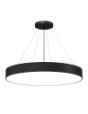 Shilo Lampa wisząca Sengo P 80 - Czarna (800 mm) 5212 Shilo Lampa wisząca Sengo P 80 - Czarna (800 mm) 5212