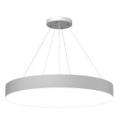 Lampy wiszące - Shilo Lampa wisząca Sengo P 80 - Biała (800 mm) 5213 - product 1