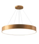 Lampy wiszące - Shilo Lampa wisząca Sengo P 80 - Złota (800 mm) 5094 - product 1