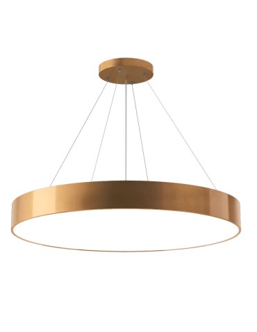 Shilo Lampa wisząca Sengo P 80 - Złota (800 mm) 5094