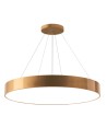 Shilo Lampa wisząca Sengo P 80 - Złota (800 mm) 5094