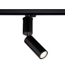 Lampy do szynoprzewodów 3 fazowych - Shilo Spot Shima - Czarny - Szynoprzewód 3F 230V 6612 - product 1