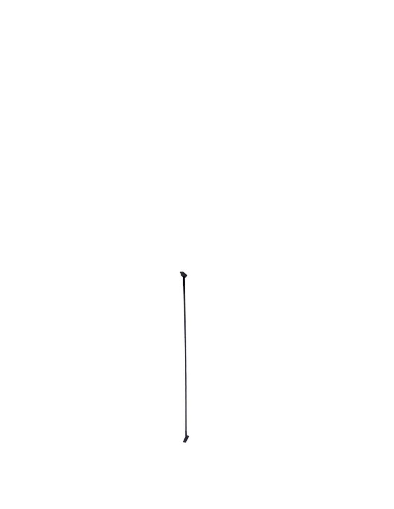 Shilo Lampa liniowa Surika - Czarna (3000 mm) 4000K 6022
