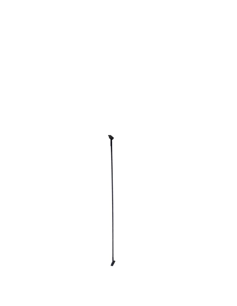 Shilo Lampa liniowa Surika - Czarna (4000 mm) 3000K 6024