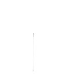 Lampy wiszące designerskie - Shilo Lampa liniowa Surika - Biała (4000 mm) 4000K 6027 - product 1