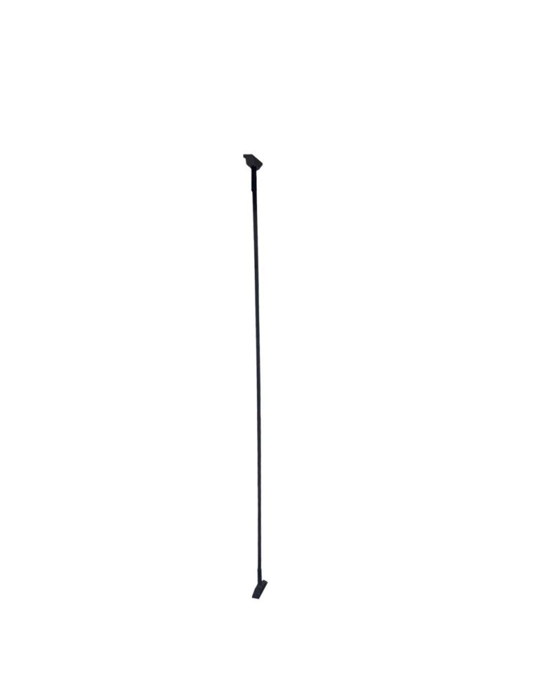 Shilo Lampa liniowa Surika - Czarna (6000 mm) 4000K 6034
