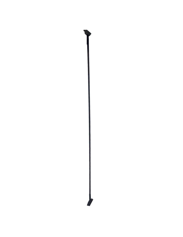 Shilo Lampa liniowa Surika - Czarna (7000 mm) 3000K 6036