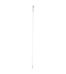 Lampy wiszące designerskie - Shilo Lampa liniowa Surika - Biała (7000 mm) 4000K 6039 - product 1