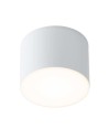 Shilo Plafon Suwa - Biały IP44 (100 mm) 7720