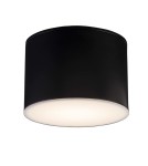 Lampy sufitowe łazienkowe - Shilo Plafon Suwa - Czarny IP44 (100 mm) 8052 - product 1