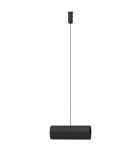 Akcesoria systemów oświetleniowych - Shilo Łącznik 10 z zawiesiem do systemu modułowego Mafra - Czarny (1500 mm) 5101 - product 1