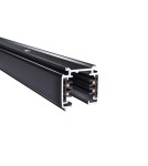 Szyny 3 fazowe - Shilo Szynoprzewód natynkowy 3F 230V - Czarny (2 m) 8099 - product 1