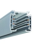 Szyny 3 fazowe - Shilo Szynoprzewód natynkowy 3F 230V - Biały (2 m) 8100 - product 1