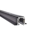 Shilo Szynoprzewód podtynkowy 3F 230V - Czarny (1 m) 8101 Shilo Szynoprzewód podtynkowy 3F 230V - Czarny (1 m) 8101