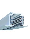 Shilo Szynoprzewód podtynkowy 3F 230V - Biały (1 m) 8102