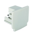 Shilo Zakończenie do szynoprzewodu natynkowego 3F 230V - Białe 8110 Shilo Zakończenie do szynoprzewodu natynkowego 3F 230V - Białe 8110