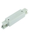 Shilo Łącznik zasilający do szynoprzewodu 3F 230V - Biały 8112 Shilo Łącznik zasilający do szynoprzewodu 3F 230V - Biały 8112