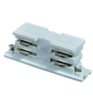Shilo Łącznik prosty do szynoprzewodu 3F 230V - Biały 8114 Shilo Łącznik prosty do szynoprzewodu 3F 230V - Biały 8114