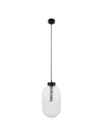 Shilo Lampa wisząca Tanpo I Z - Czarna (200 mm) 5208 Shilo Lampa wisząca Tanpo I Z - Czarna (200 mm) 5208