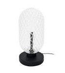Shilo Lampa stołowa Tanpo I G - Czarna (200 mm) 2033 Shilo Lampa stołowa Tanpo I G - Czarna (200 mm) 2033