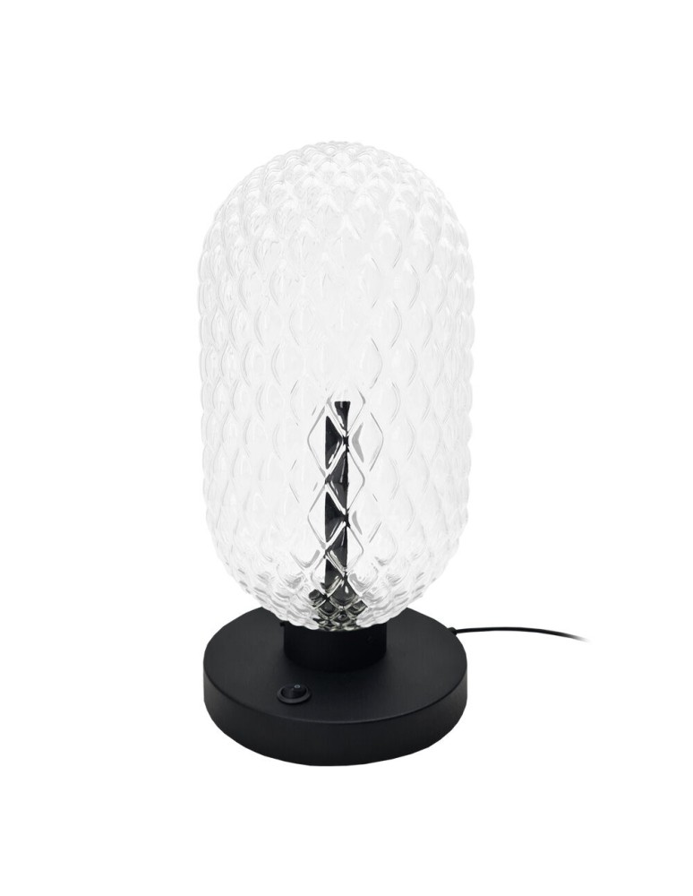 Shilo Lampa stołowa Tanpo I G - Czarna (200 mm) 2033 Shilo Lampa stołowa Tanpo I G - Czarna (200 mm) 2033