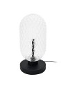 Shilo Lampa stołowa Tanpo I G - Czarna (200 mm) 2033 Shilo Lampa stołowa Tanpo I G - Czarna (200 mm) 2033